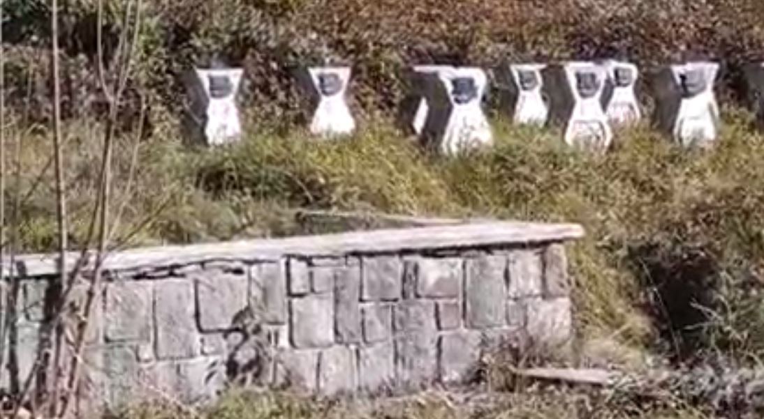 Strigăt de durere la Cimitirul Eroilor din Sinaia!