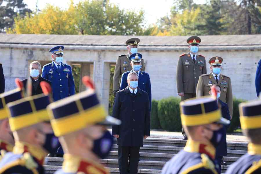 PNL, o organizație civilă foarte milităroasă