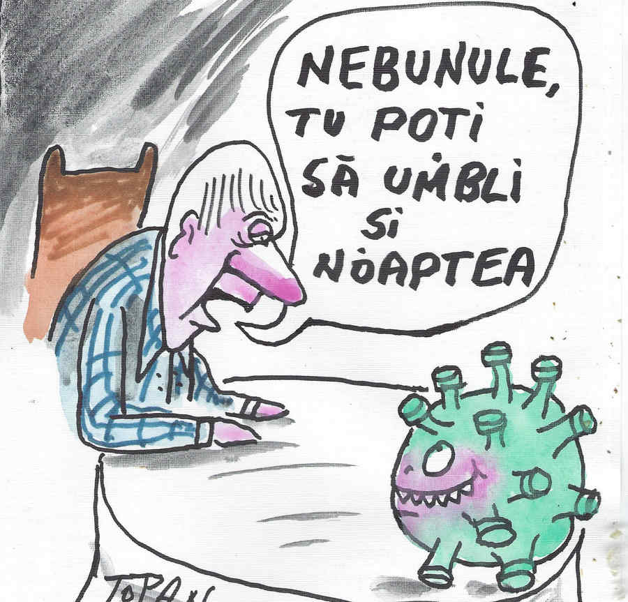 România lui Cristian Topan