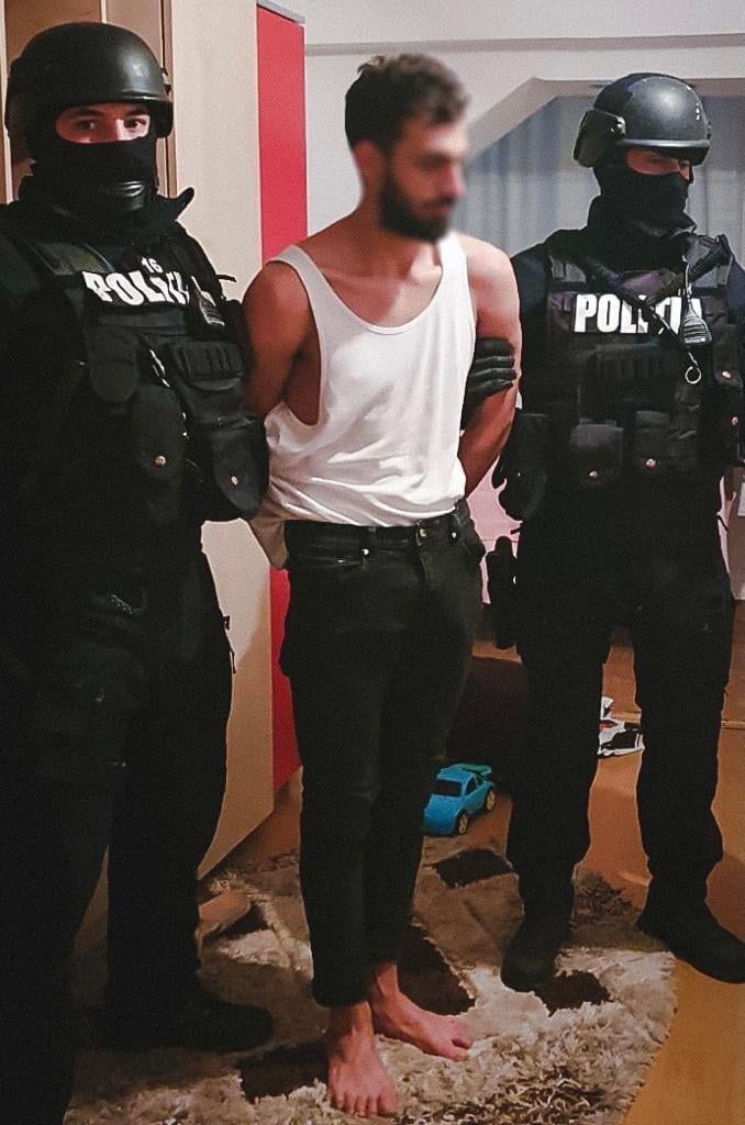 Tatăl vitreg a recunoscut crima din Arad: S-a deplasat cu taxi