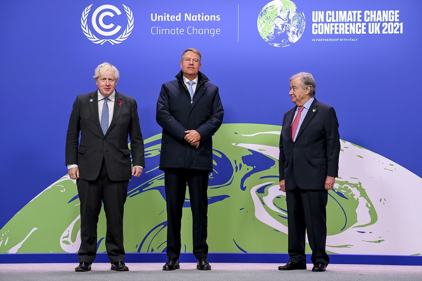 Iohannis la Dineul cu proști ai Europei