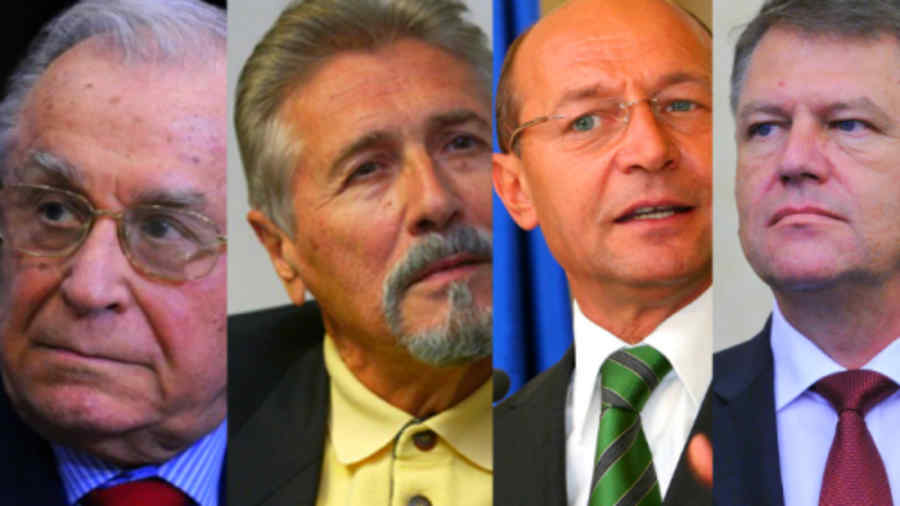 Președinții României sunt niște golani, derbedei, bandiți-SF politic