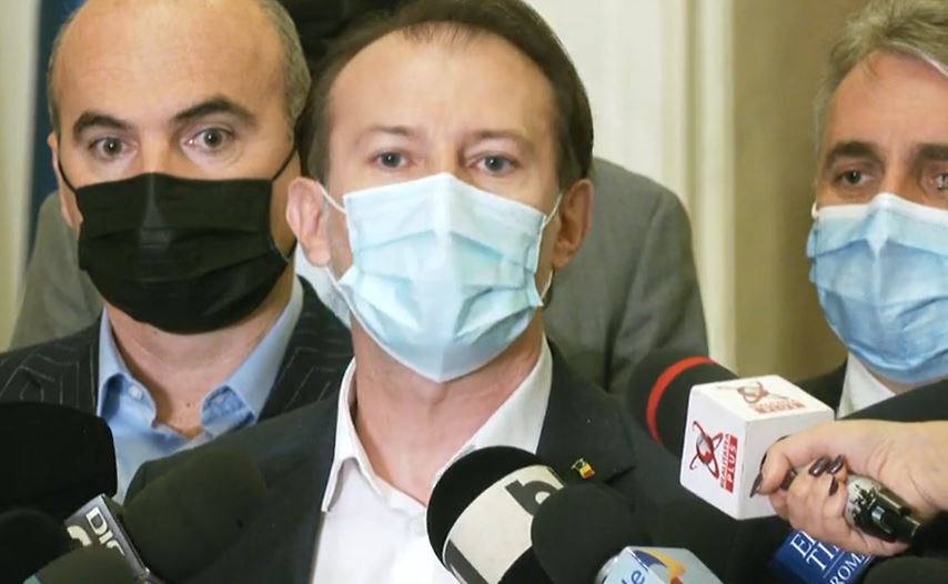 Este Cîțu un farseur?