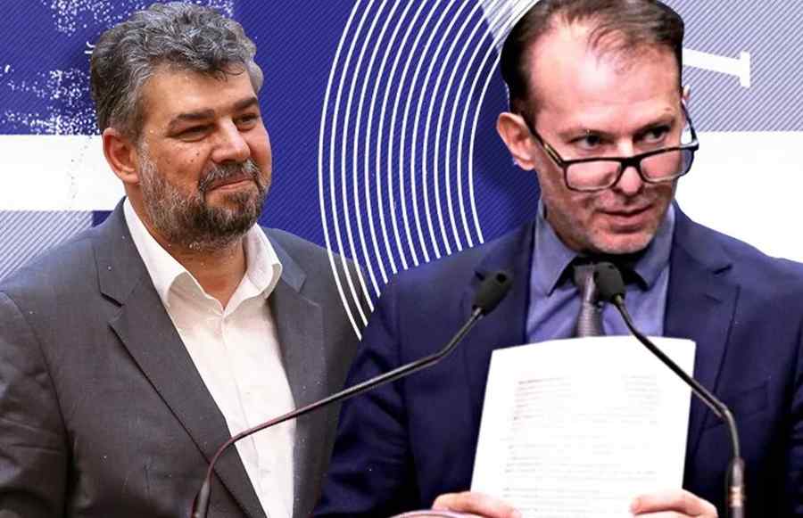 Florin Cîțu se poartă ca și cum ar fi fost deja desemnat prim-ministru