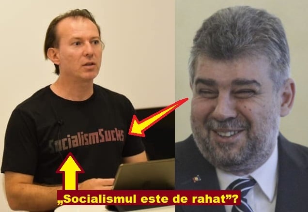 Marcel Ciolacu a primit o misiune grea: salvarea PNL și a lui Florin Cîțu