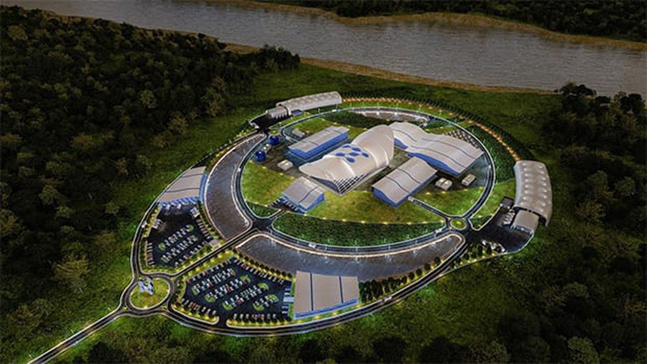 Unde va fi amplasată viitoarea centrală nucleară