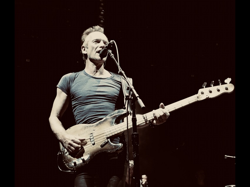 STING se întoarce la Cluj Napoca