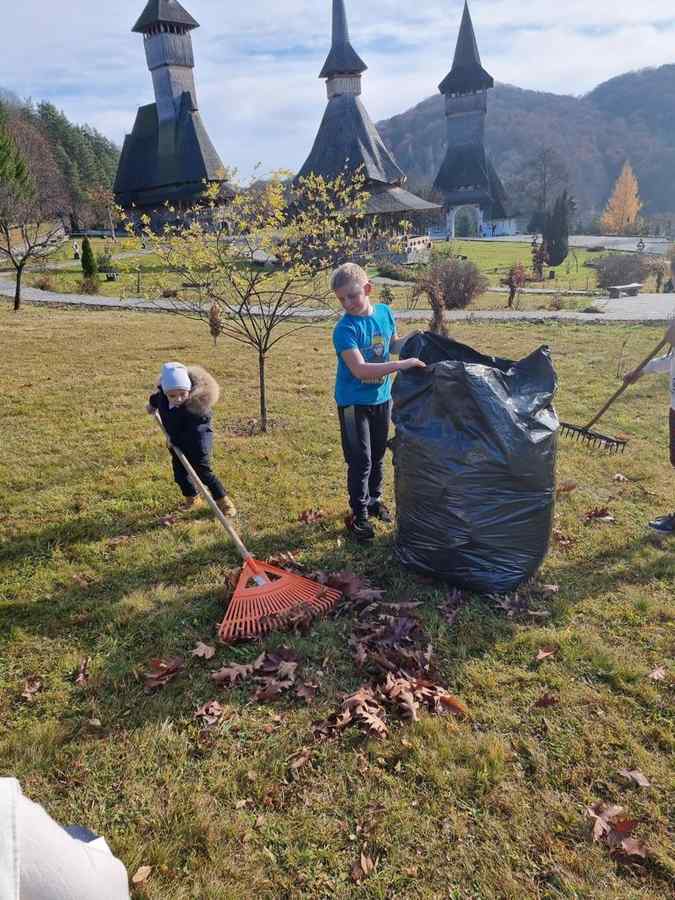 Un nou capitol din viața copiilor în ,,CASA BUCURIEI” BÂRSANA