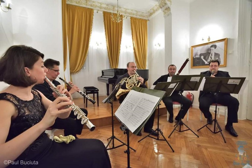 Toamna Clasică, Ediția a II-a la Casa Artelor Dinu Lipatti