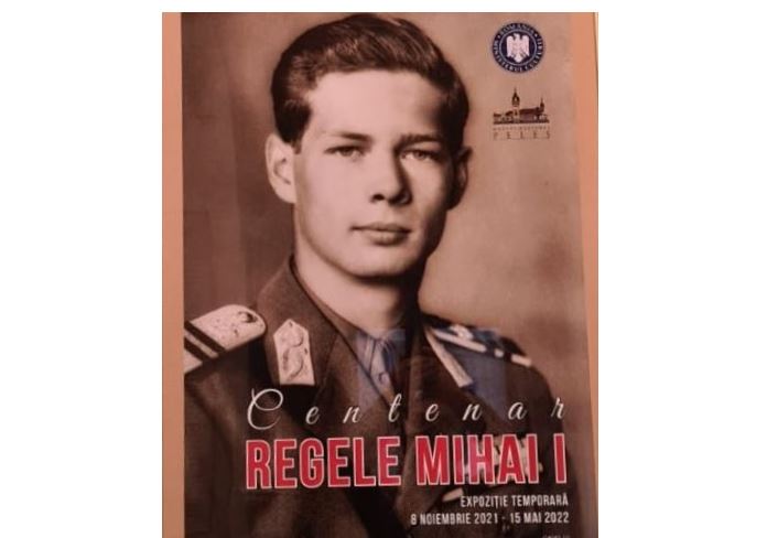 Centenar Regele Mihai I la Muzeul Național Peleș