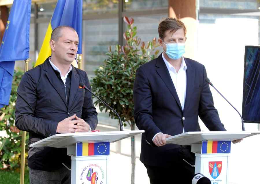 S-a dat startul celui mai mare proiect de infrastructură din Capitală