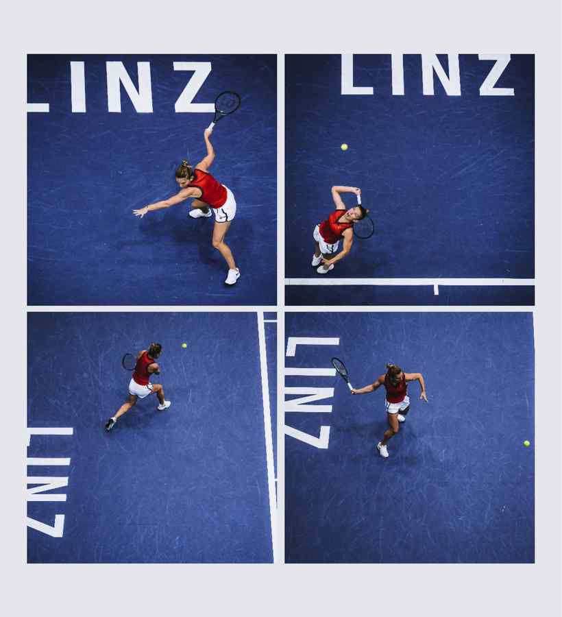(VIDEO) Calificarea lui Halep și Jaqueline Cristian în semifinale la Linz