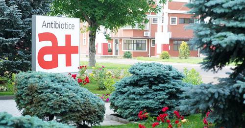 Creștere spectaculoasă a exporturilor Antibiotice Iași