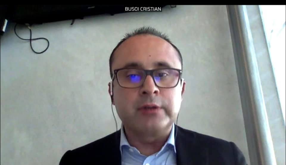 Bușoi. ”Dacă nu ar fi fost președintele Klaus Iohannis…  e nevoie de Iohannis”