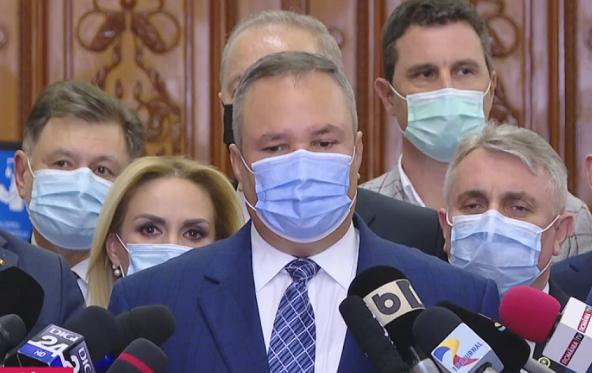 Ciucă: „Certificatul verde reprezintă o prioritate”