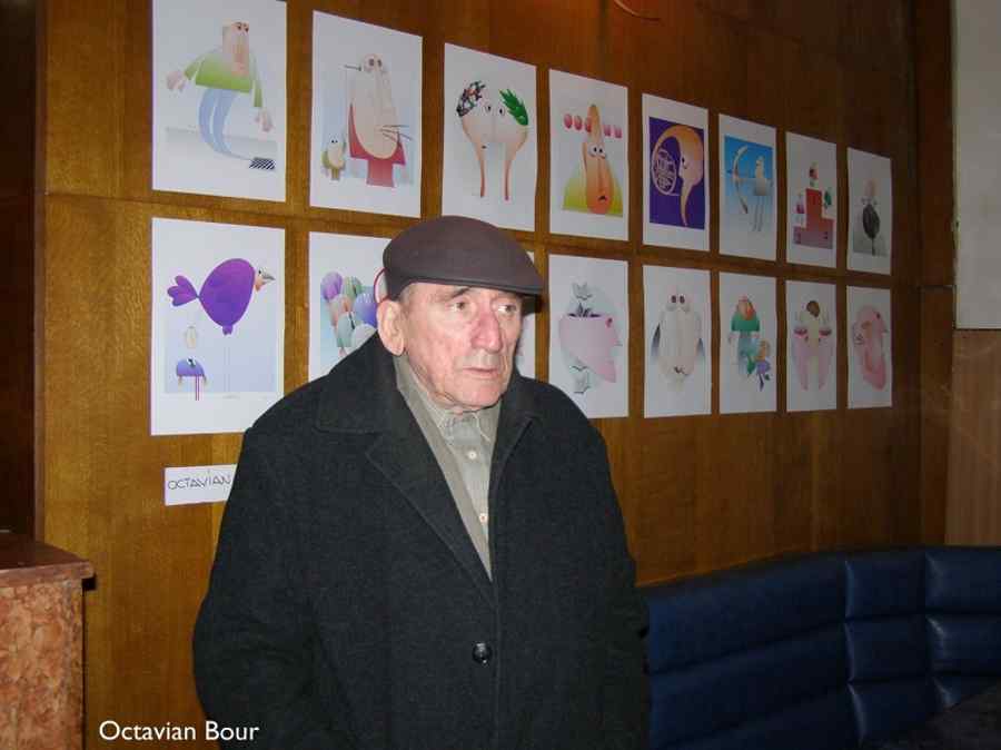 La despărțirea de un mare artist