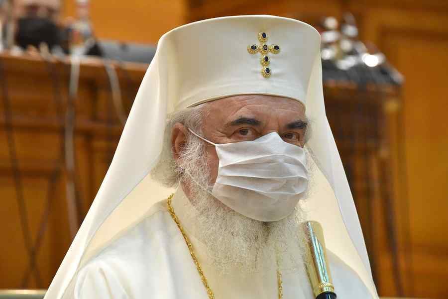 Patriarhul Daniel a confirmat că s-a vaccinat