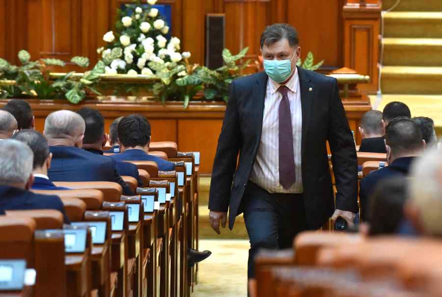 Anchetarea lui Rafila. „Aici este o chestiune extrem de gravă”