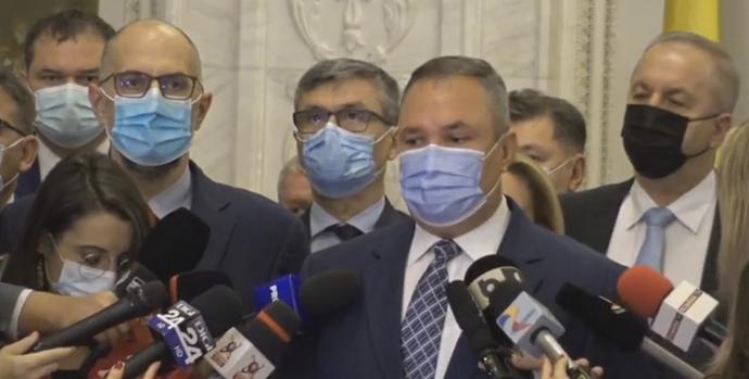 (DOCUMENT) Regulile după care va funcţiona coaliţia PSD-PNL-UDMR