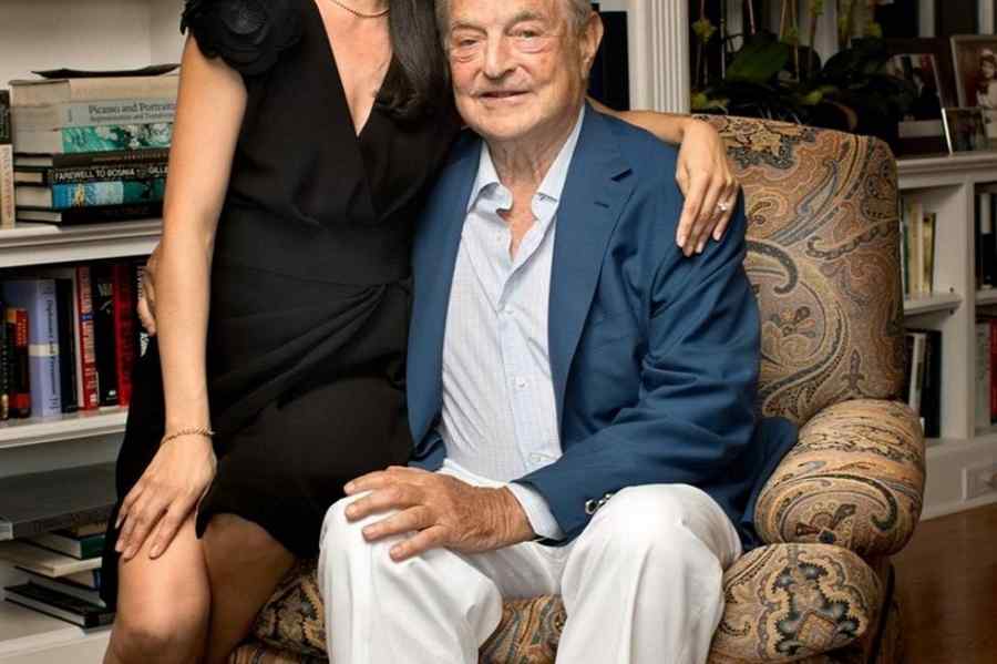 George Soros are vise erotice cu China