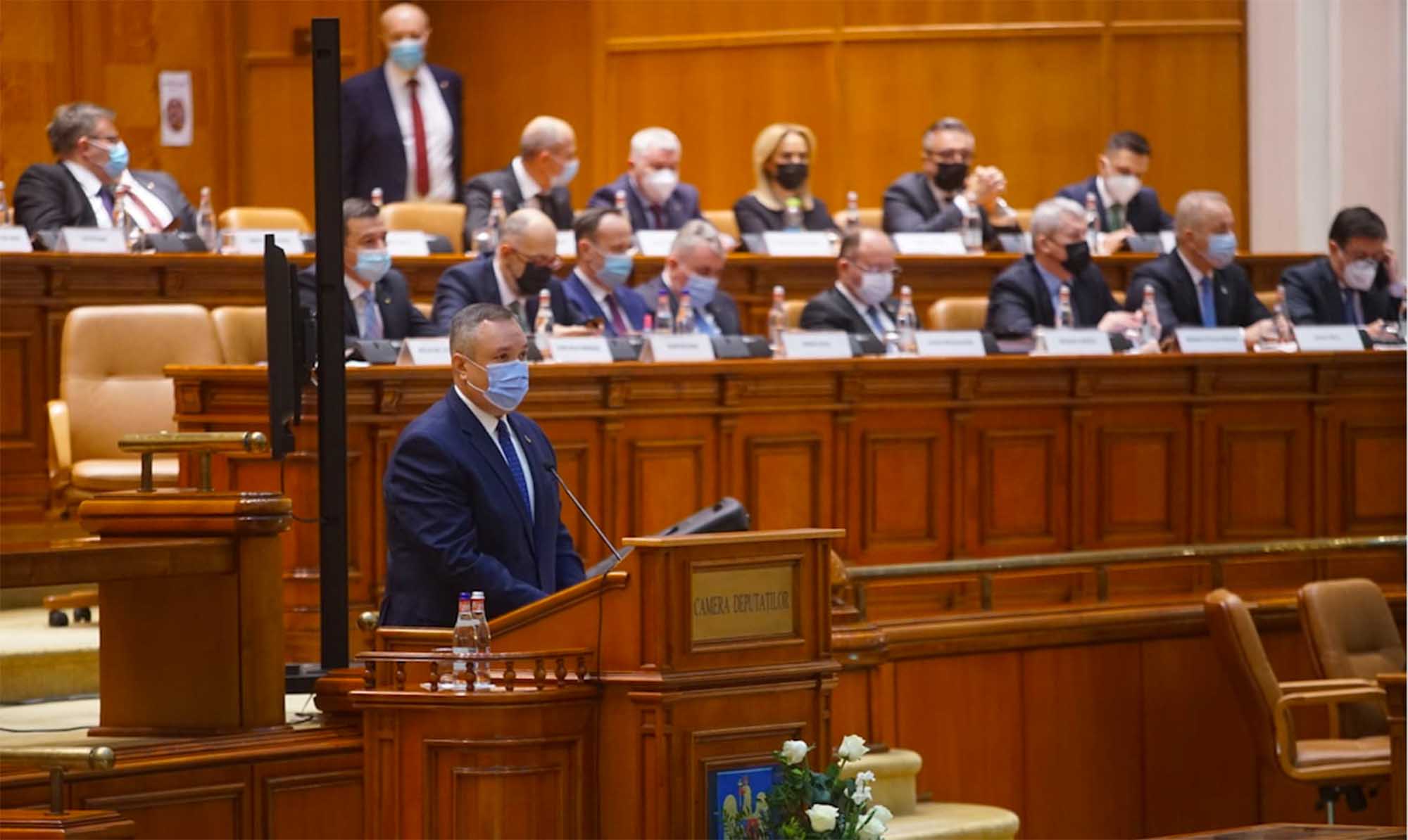 Marcel Ciolacu: E exclus ca alianța să se rupă până în 2024