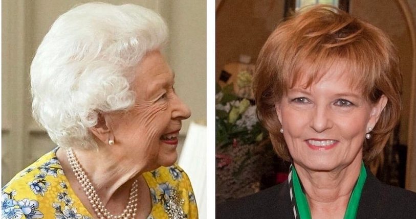 Familia Regală a României, la Regina Elisabeta