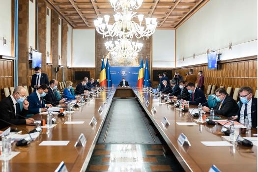 Mușchii coaliției: ”Prima forţă este PSD”