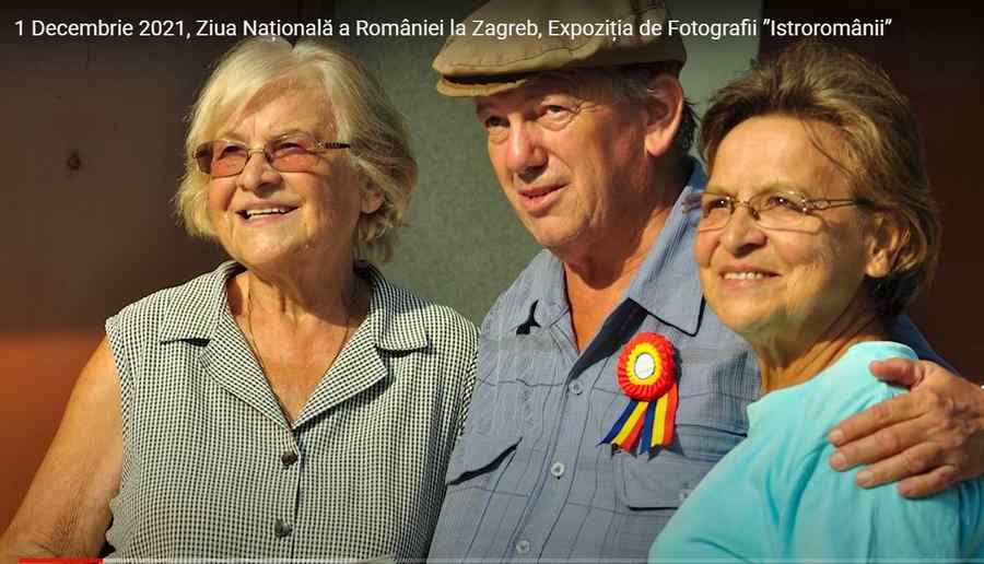 Expoziţia de Fotografii „Istroromânii”, de văzut la Zagreb