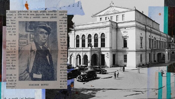 Un București care merită redescoperit – Ioachim Botez