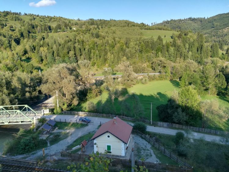 Guvernul dă 1,3 mil. € pentru un fost punct vamal