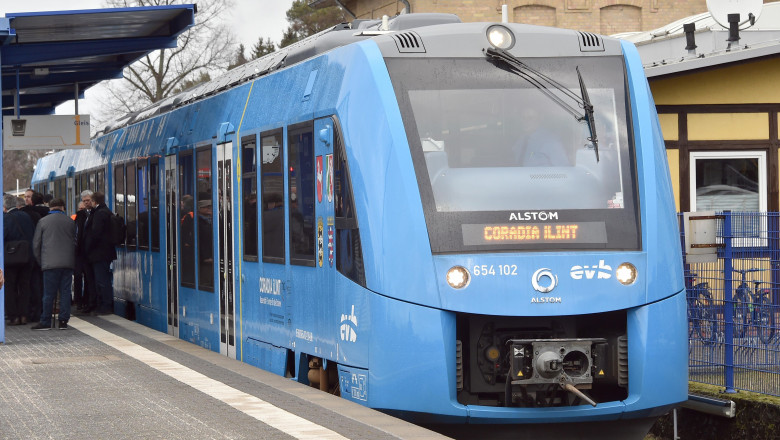 De ce nu vrea Marcel Ciolacu trenuri cu hidrogen în România