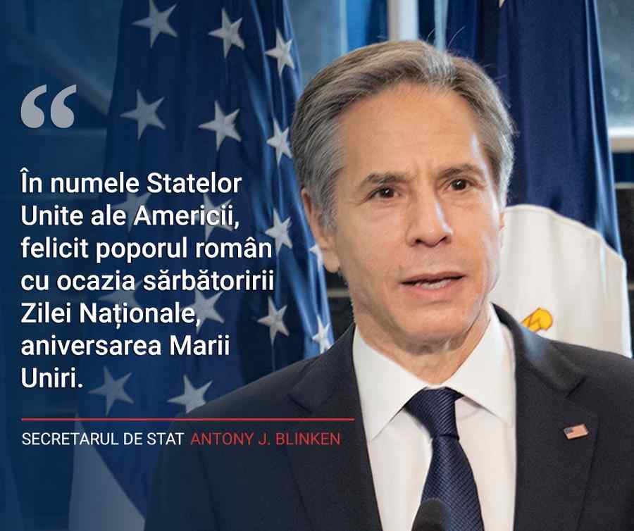 Ce ne-au transmis americanii de Ziua Națională