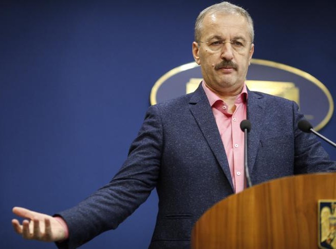 Caproralul Dîncu, de-filator SRI la MApN