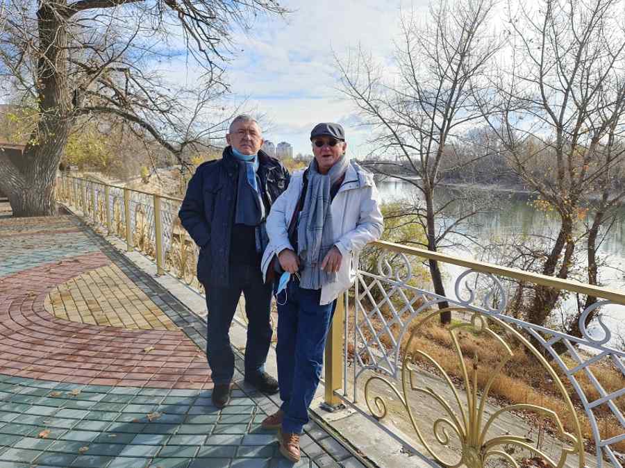 Dincolo de Prut și la Tiraspol