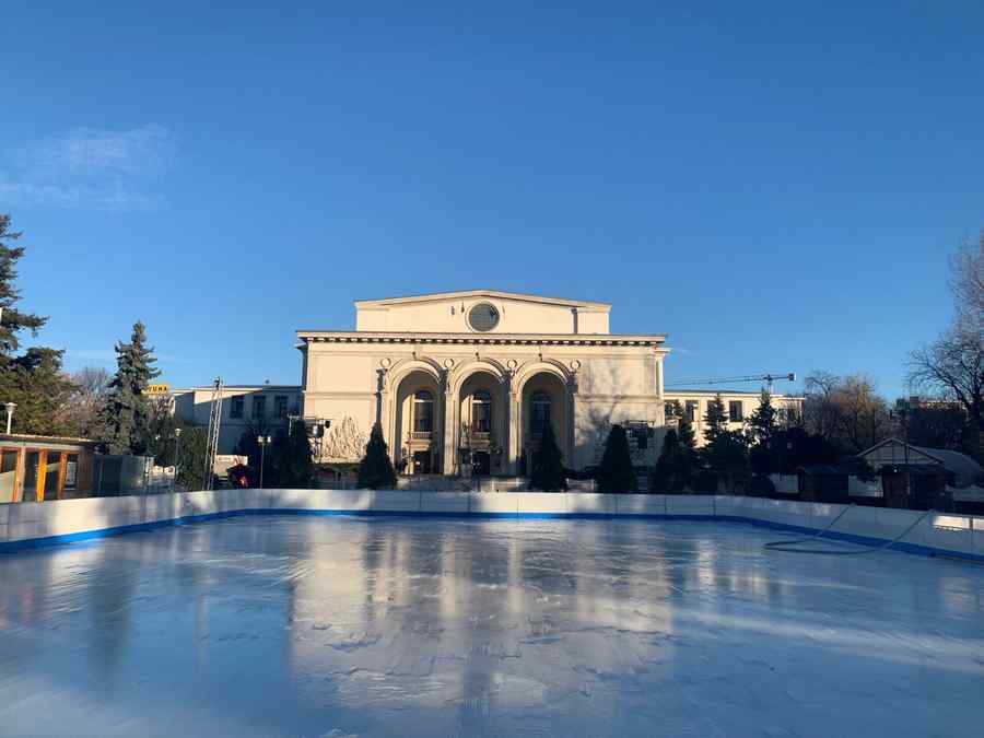 Un altfel de Târg de Crăciun pe care îl puteți vizita