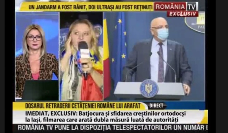 Războiul România TV – Raed Arafat: Cine a câștigat