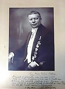 Ion Brezeanu, strălucitor în roluri de compoziţie