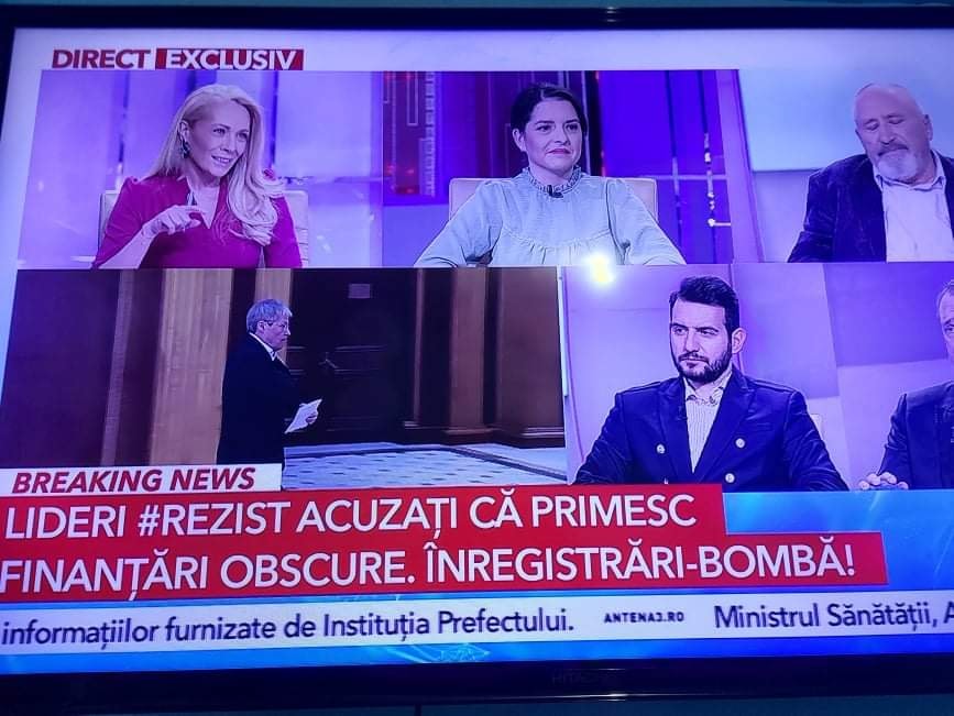 Supărare în tabăra Rezist: Să ne spună procurorii de unde știe A3 că se mai fac arestări?