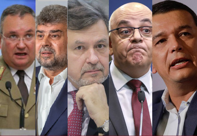 Ei au adus Omicronul în România