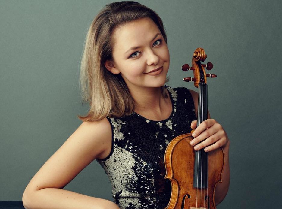 amount Pat Consignment Alexandra Conunova: Petiție pentru un abuz și o vioară