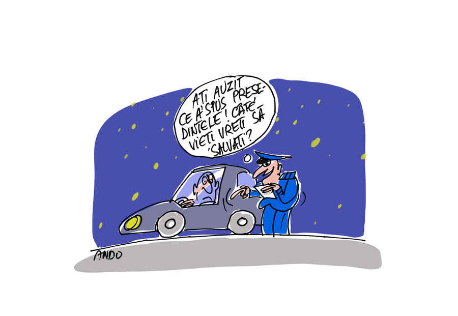 Iohanis:„amenzile salvează vieți”