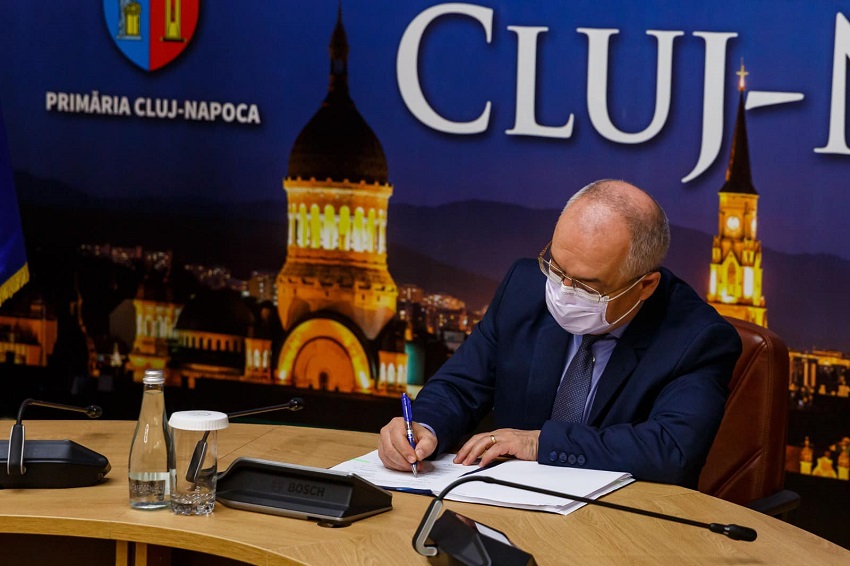 Emil Boc și războiul cu Puşcaş