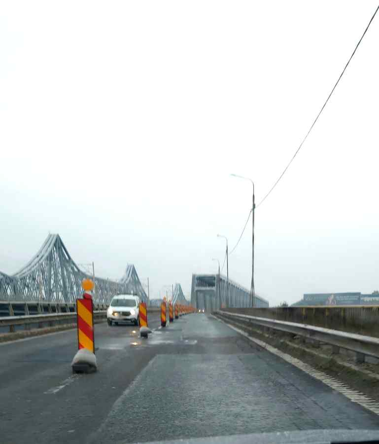 ”Informație șoc: s-au pierdut planurile pentru Pod Cernavodă!”