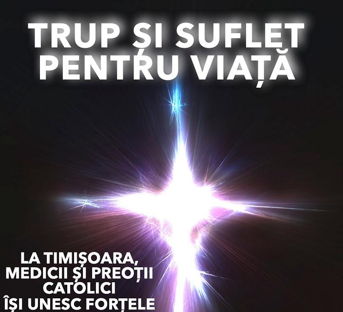 Medicii şi preoţii continuă acţiunea „Trup și suflet pentru viață”