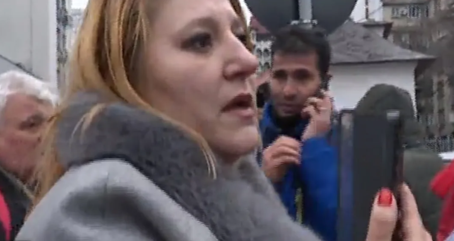 Șoșoacă. „Este o zi cu totul specială”