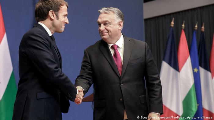 Macron și multele fețe ale Franței