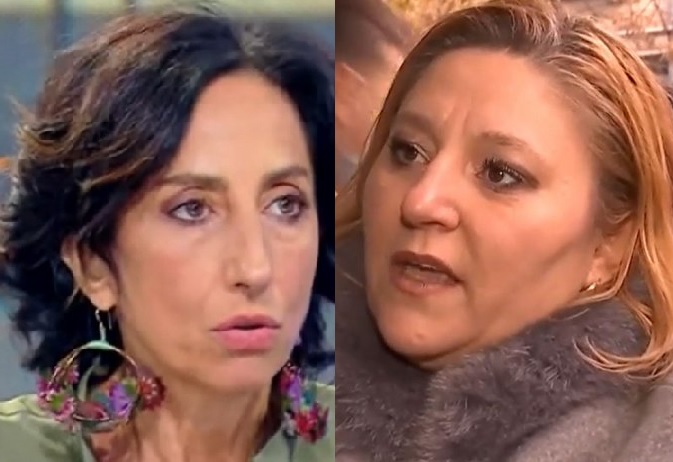 (VIDEO) Cazul Șoșoacă-Goracci: „Las-o să iasă, las-o-n pace să iasă!