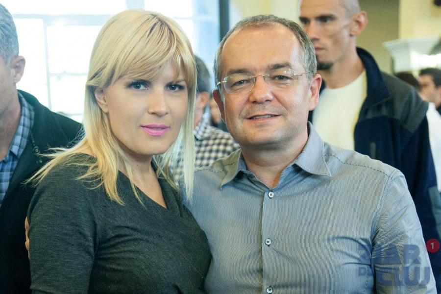 Udrea face afaceri cu Grupul de la Cluj