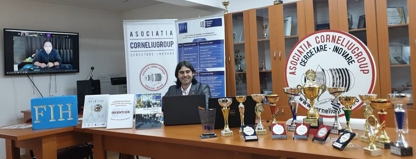 Salonul Internațional InventCor are loc zilele acestea la Deva