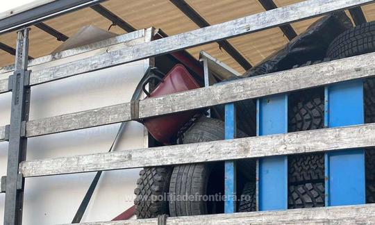 Tone de deșeuri din Germania și Italia pentru România